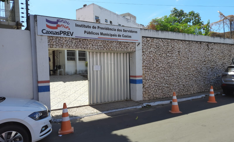 CaxiasPrev - Instituto de Previdência dos Servidores Públicos Municipais de Caxias – MA